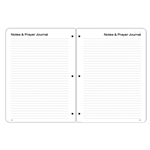 2024 PERSONAL PRAYER DIARY/DAILY PLANNER<BR>Extra Note Pages