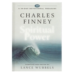 A 30 DAY DEVOTIONAL TREASURY<BR>Charles Finney on Spiritual Power