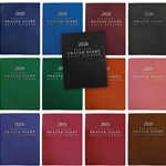 2026 PERSONAL PRAYER DIARY AND DAILY PLANNER