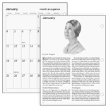 2026 PERSONAL PRAYER DIARY & DAILY PLANNER<BR>Complete Prayer Diary - Insert only<br>Hole-punched, loose pages, no binder