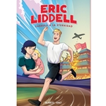 ERIC LIDDELL: CARRERA A LA ETERNIDAD<br>Novela Gráfica