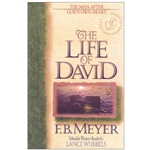 BIBLE CHARACTER SERIES<BR>The Life of David