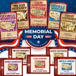 MEMORIAL DAY SALE 2026