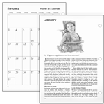 2027 PERSONAL PRAYER DIARY AND DAILY PLANNER - INSERT ONLY, NO BINDER