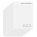 2027 PERSONAL PRAYER DIARY/DAILY PLANNER<BR>Extra Note Pages