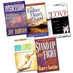 DISCIPLESHIP PACK - 5 great titles!
