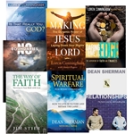 DISCIPLESHIP PACK - 7 great titles!