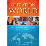 OPERATION WORLD<br>The Definitive Prayer Guide to Every Nation