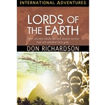 INTERNATIONAL ADVENTURES SERIES<BR>Lords of the Earth
