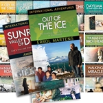 INTERNATIONAL ADVENTURES SERIES<br>Set of 18 Books<br><br>Save 50%!