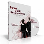 RELATIONSHIPS - DVD<br>The Key to Love, Sex, and Everything Else