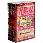 HEROES OF HISTORY<br>5-book Gift Set (books 6-10)
