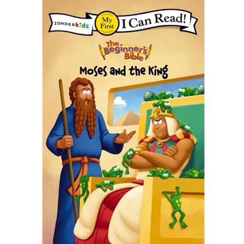 YWAM Publishing - I CAN READ<br>Moses and the King<br>(The