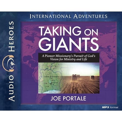 YWAM Publishing - AUDIOBOOK: INTERNATIONAL ADVENTURES SERIES<br