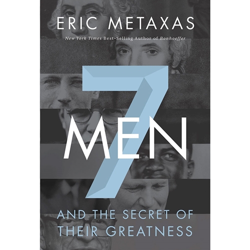 YWAM Publishing - SEVEN MEN<br>And the Secret of Their Greatness