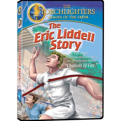 その他 Eric Liddell Story: Torchlighters Heroes of Faith [DVD] Heroes of the Faith: The Eric Liddell Story (DVD) Scotland's