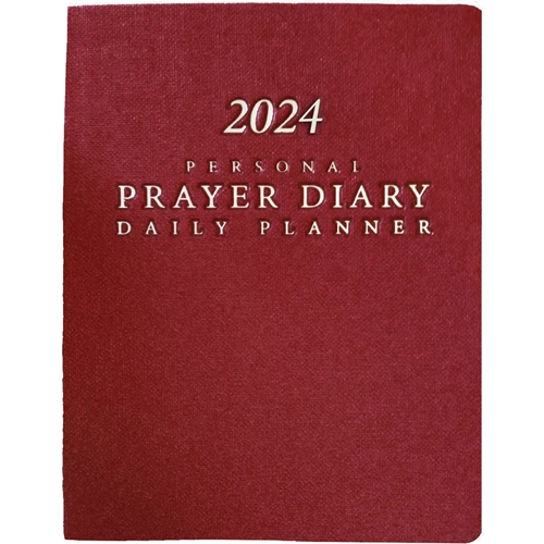 2023-2024 Joyful Heritage Personal Planner & Prayer Journal (Free Prin –  Page Of Joy