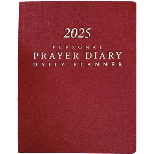 2023-2024 Joyful Heritage Personal Planner & Prayer Journal (Free Prin –  Page Of Joy