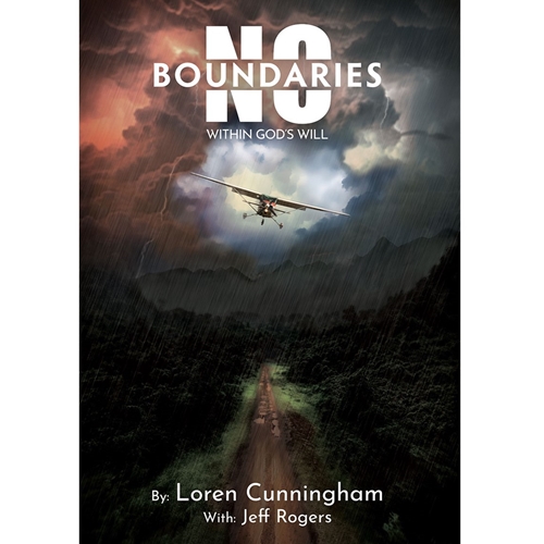 YWAM Publishing - NO BOUNDARIES WITHIN GOD'S WILL