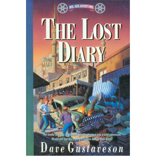 YWAM Publishing - REEL KIDS ADVENTURES<BR>Book 7: The Lost Diary