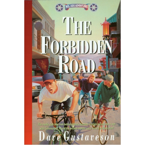 REEL KIDS ADVENTURES, Book 8: The Forbidden Road