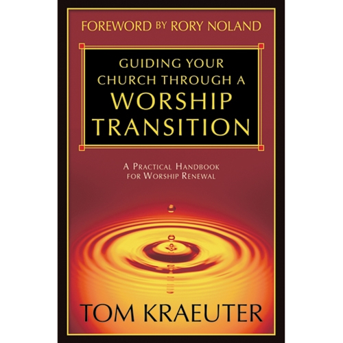 YWAM Publishing - THE WORSHIP LEADER'S HANDBOOK<br>Practical