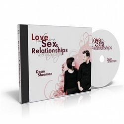RELATIONSHIPS - 8-CD Audio Set<br>The Key to Love, Sex, and Everything Else