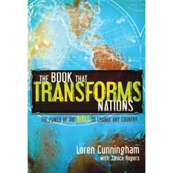 THE BOOK THAT TRANSFORMS NATIONS<br>The Power of the Bible to Change Any Country