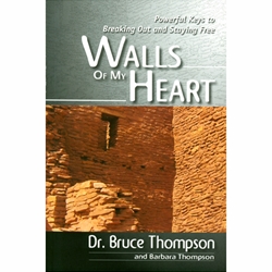 WALLS OF MY HEART