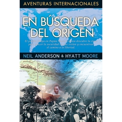 AVENTURAS INTERNACIONALES<br>En busqueda del origen<br>(In Search of the Source)