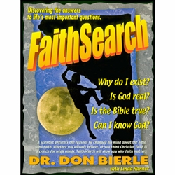 FAITHSEARCH<br>Discovering the Answers to Life's Most Important Questions