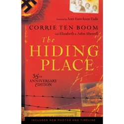 THE HIDING PLACE