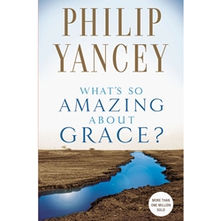 WHAT'S SO AMAZING ABOUT GRACE?