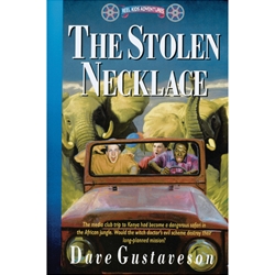 REEL KIDS ADVENTURES<br>Book 3: The Stolen Necklace