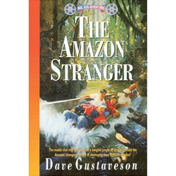 REEL KIDS ADVENTURES<br>Book 5: The Amazon Stranger