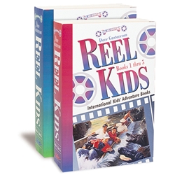 REEL KIDS<br>10-book Gift Set (Books 1-10)