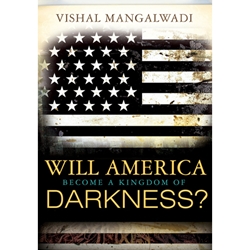 WILL AMERICA BECOME A KINGDOM OF DARKNESS - DVD