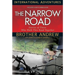 INTERNATIONAL ADVENTURES SERIES<br>The Narrow Road<br>Stories of Those Who Walk This Road Together