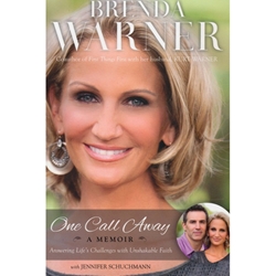ONE CALL AWAY - A MEMOIR<br>Answering Life's Challenges With Unshakable Faith