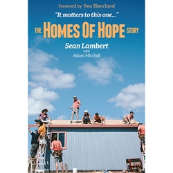 THE HOMES OF HOPE STORY<br>It Matters to This One…