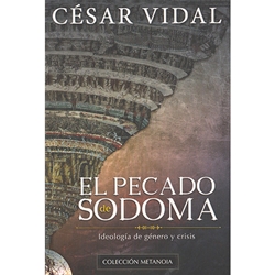 EL PECADO DE SODOMA<br>Ideologia de genero y crisis