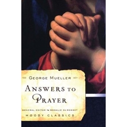 ANSWERS TO PRAYER