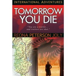 INTERNATIONAL ADVENTURES SERIES<br>Tomorrow You Die