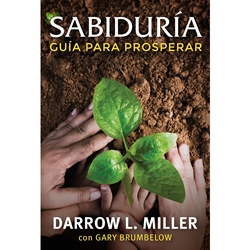 SABIDURIA<br>Guia para prosperar