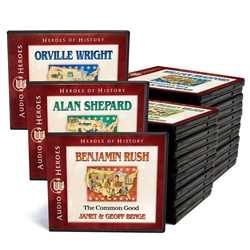 AUDIOBOOK - 8 CD SET