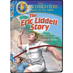 THE ERIC LIDDELL STORY - DVD