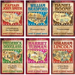 HEROES OF HISTORY<br>for JuiceBox Followers