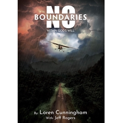 YWAM Publishing - NO BOUNDARIES WITHIN GOD'S WILL