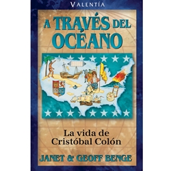 VALENTIA<br>A través del océano - La vida de Cristóbal Colón