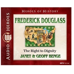 HEROES OF HISTORY<br>Frederick Douglass